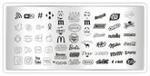 TAKIDA Mini Logo Para Estampar 02